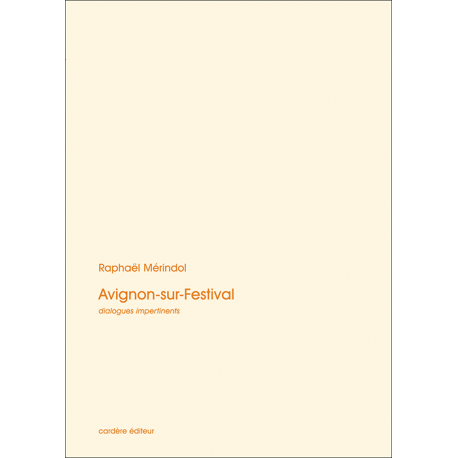 Avignon-sur-Festival