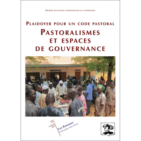 Pastoralismes et espaces de gouvernance
