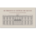 Du Trianon au château de Sauvan