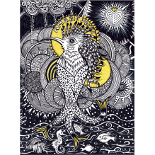 comme de royales abeilles, Marie-Françoise Ghesquier