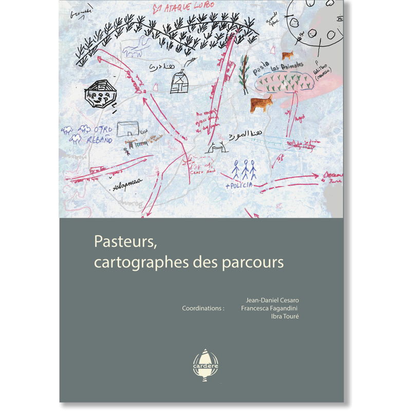 Pasteurs, cartographes des parcours